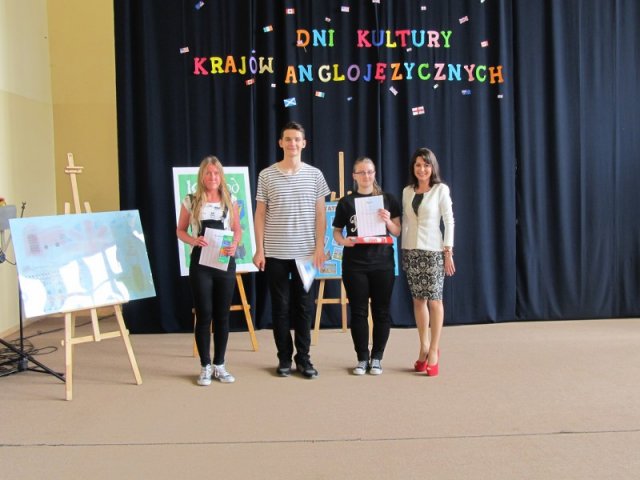 Dzień Kultury Krajów Anglojęzycznych